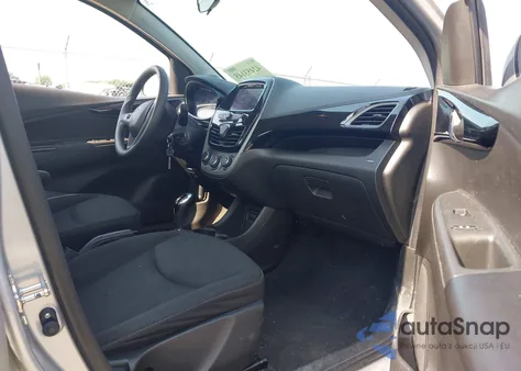 2020 Chevrolet Spark Fwd 1Lt Automatic z USA, uszkodzony, nr VIN KL8CD6SA9LC450946